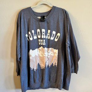 H&M Tunic Sweatshirt